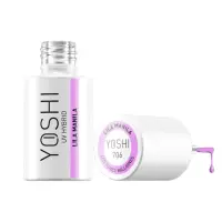 Lakier Hybrydowy UV Hybrid Lila Manila 6 ml - 706