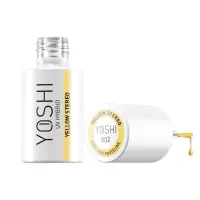 Lakier Hybrydowy UV Hybrid Yellow Stereo 6 ml - 802
