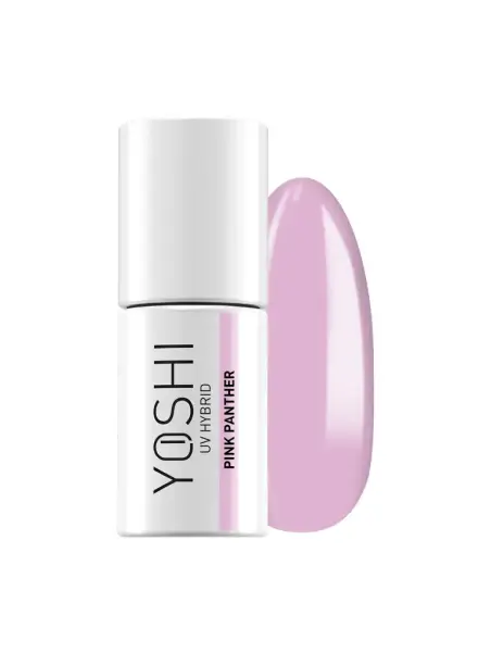 Lakier Hybrydowy UV Hybrid Pink Panther 6 ml - 806