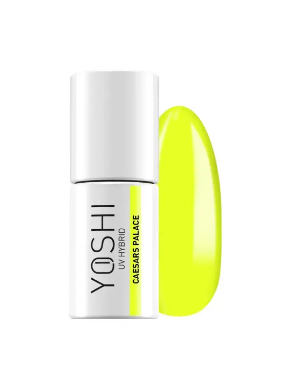 Lakier Hybrydowy UV Hybrid Caesars Palace 6 ml - 901