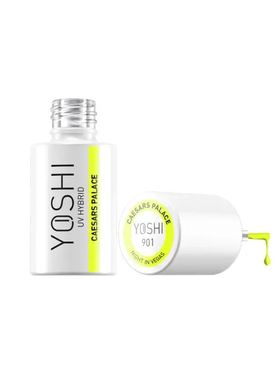 Lakier Hybrydowy UV Hybrid Caesars Palace 6 ml - 901