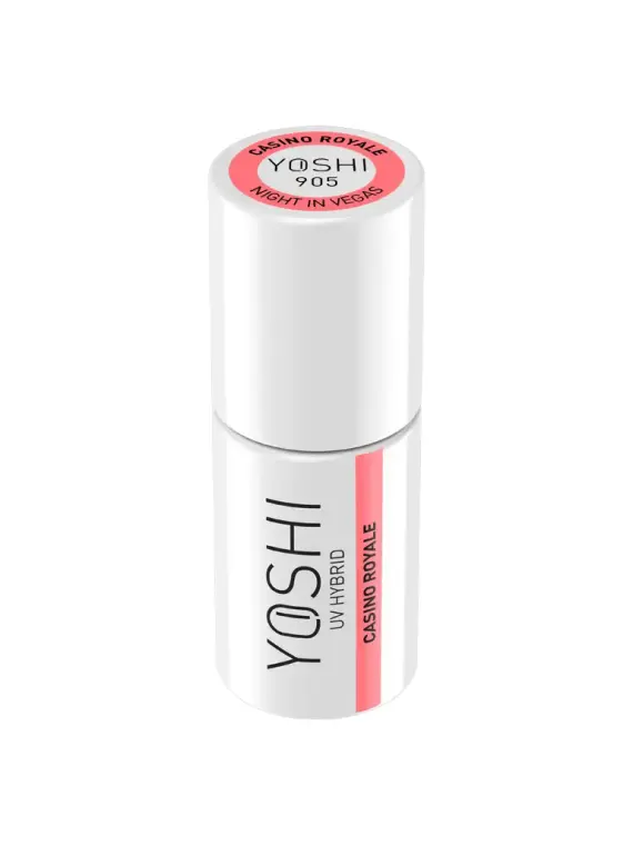 Lakier Hybrydowy UV Hybrid Casino Royale 6 ml - 905