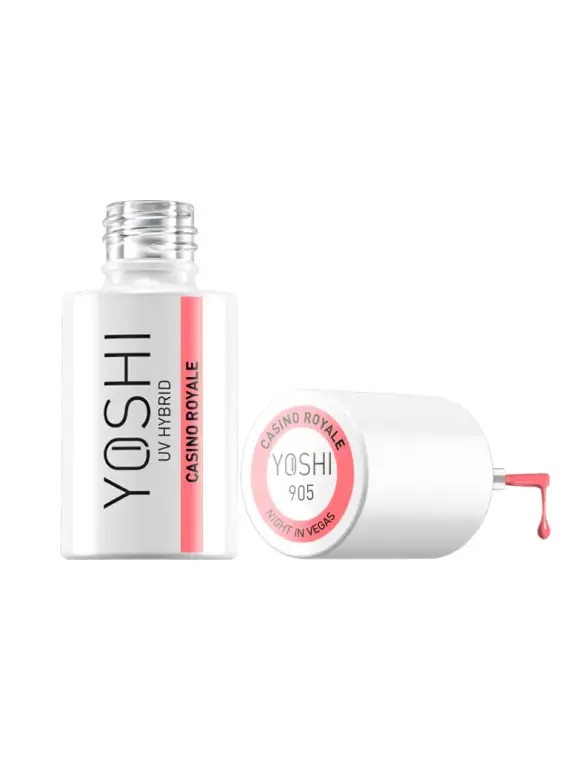 Lakier Hybrydowy UV Hybrid Casino Royale 6 ml - 905