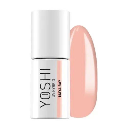 Lakier Hybrydowy UV Hybrid Maya Bay 6 ml - 111
