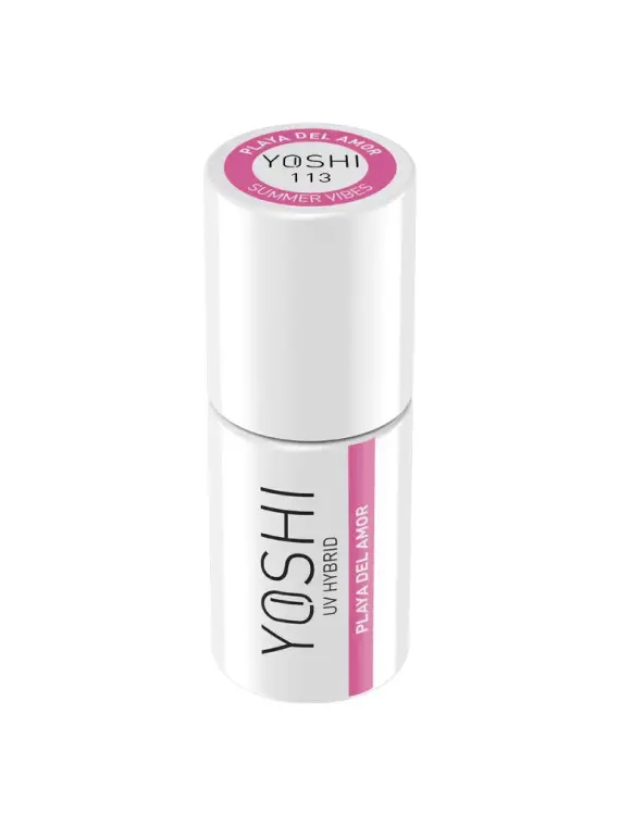 Lakier Hybrydowy UV Hybrid Playa del Amor 6 ml - 113