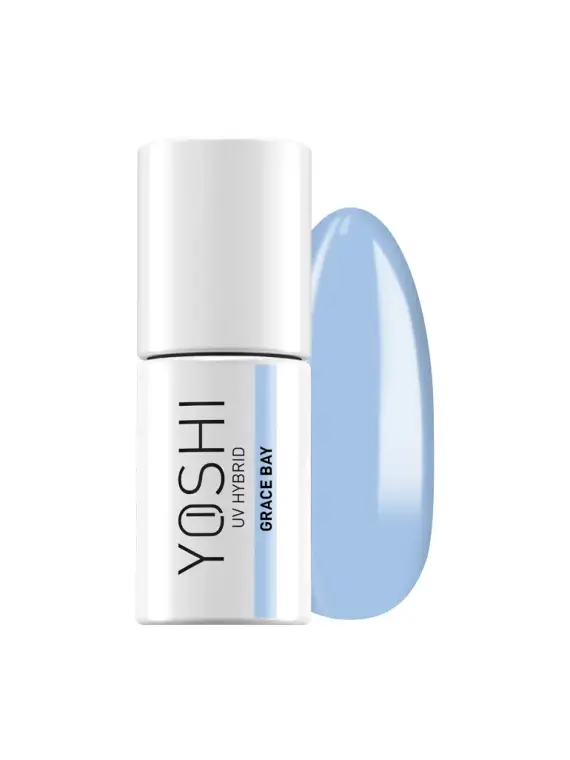 Lakier Hybrydowy UV Hybrid Grace Bay 6 ml - 114