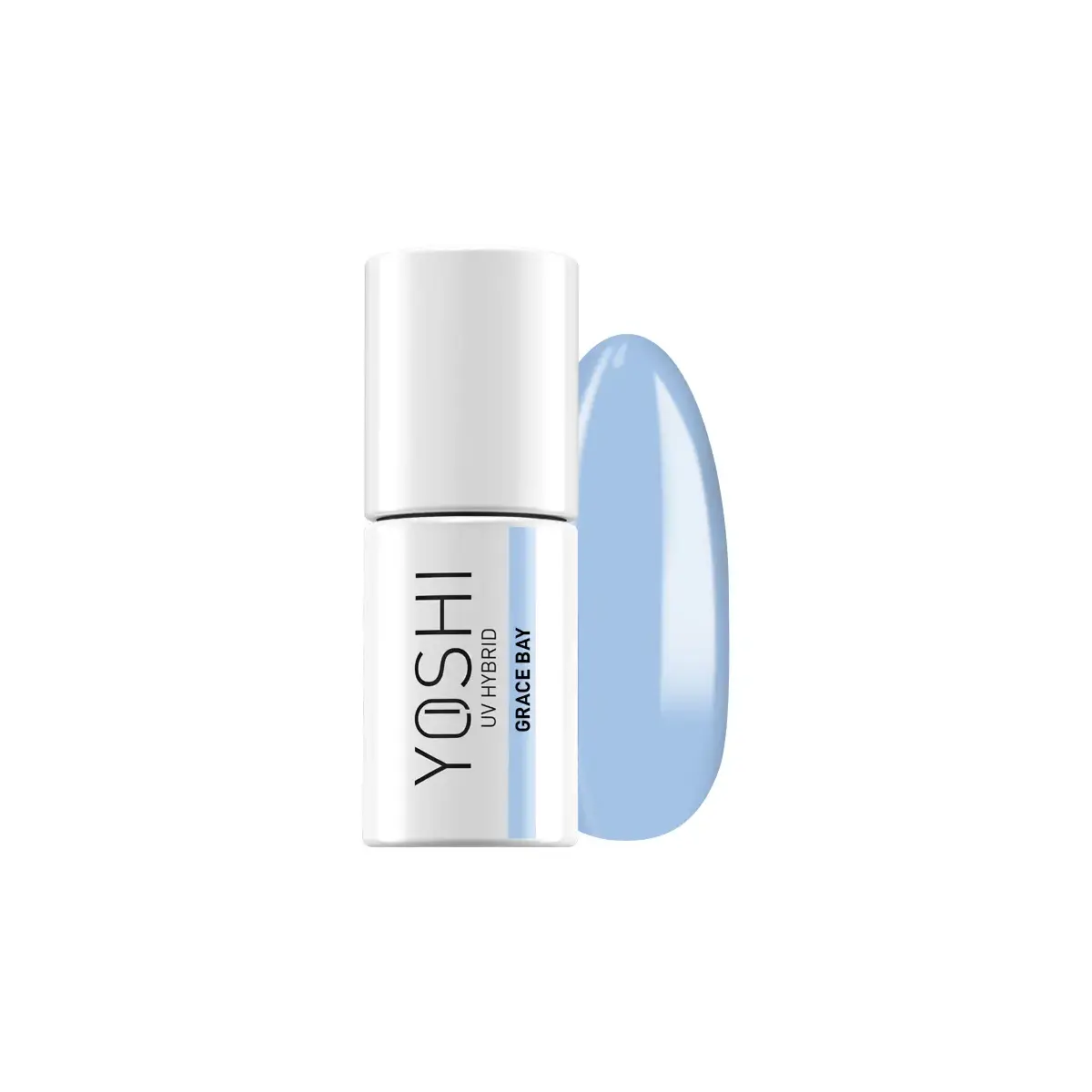 Lakier Hybrydowy UV Hybrid Grace Bay 6 ml - 114