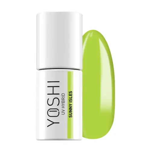 Lakier Hybrydowy UV Hybrid Sunny Isles 6 ml - 115