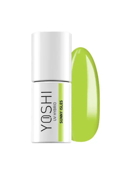 Lakier Hybrydowy UV Hybrid Sunny Isles 6 ml - 115