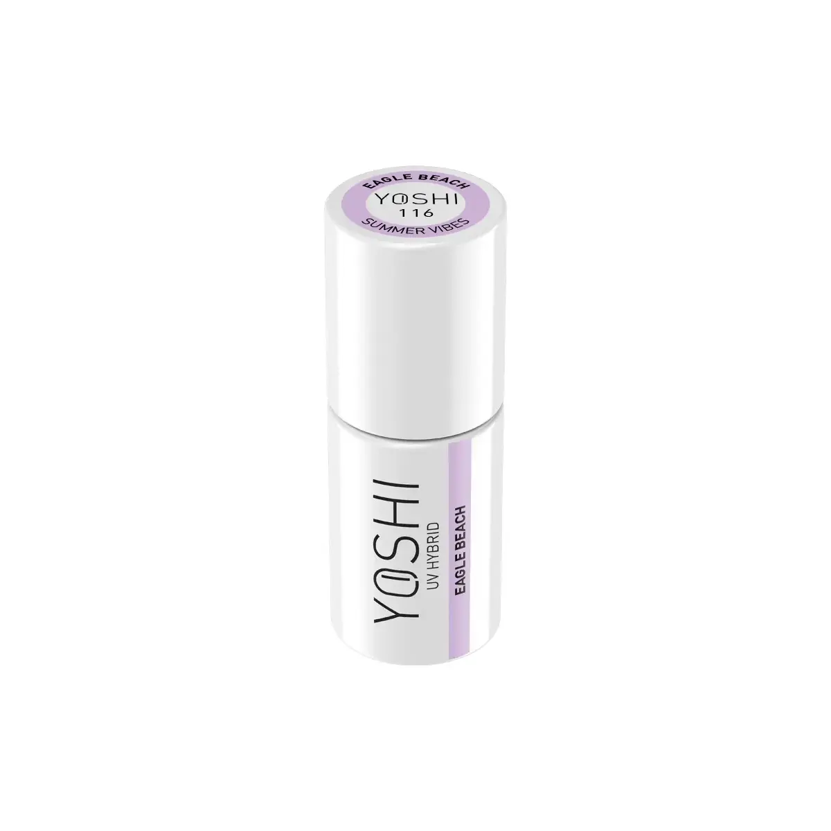 Lakier Hybrydowy UV Hybrid Eagle Beach 6 ml - 116