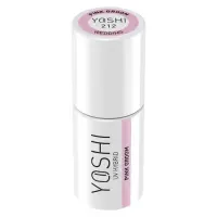 Lakier Hybrydowy UV Hybrid Pink Groom 6 ml - 212