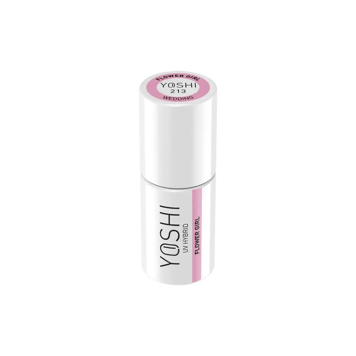 Lakier Hybrydowy UV Hybrid Flower Girl 6 ml - 213