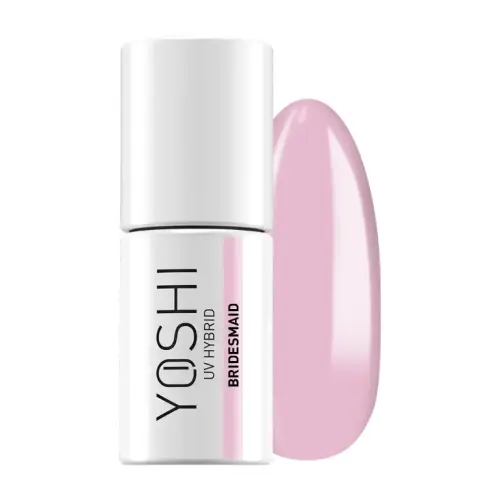 Lakier Hybrydowy UV Hybrid Bridesmaid 6 ml - 214
