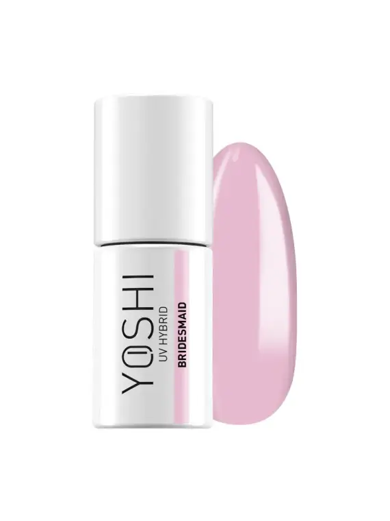 Lakier Hybrydowy UV Hybrid Bridesmaid 6 ml - 214