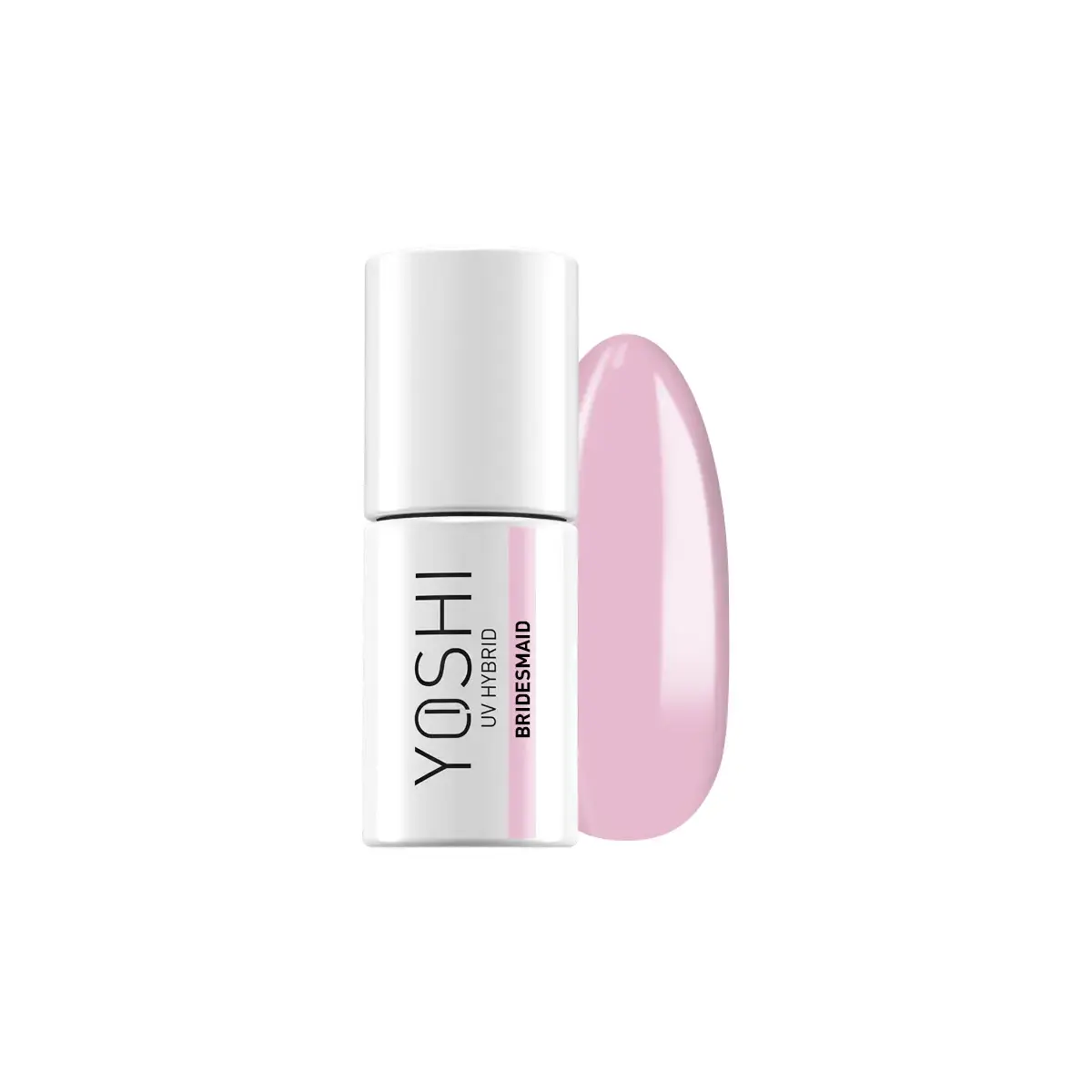 Lakier Hybrydowy UV Hybrid Bridesmaid 6 ml - 214