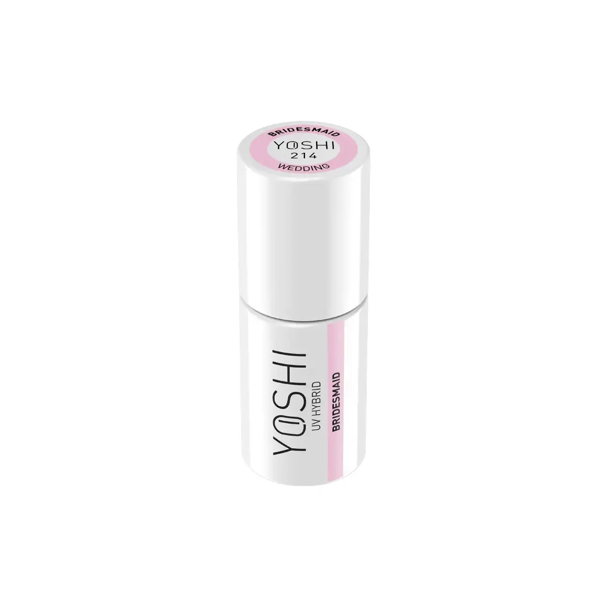 Lakier Hybrydowy UV Hybrid Bridesmaid 6 ml - 214