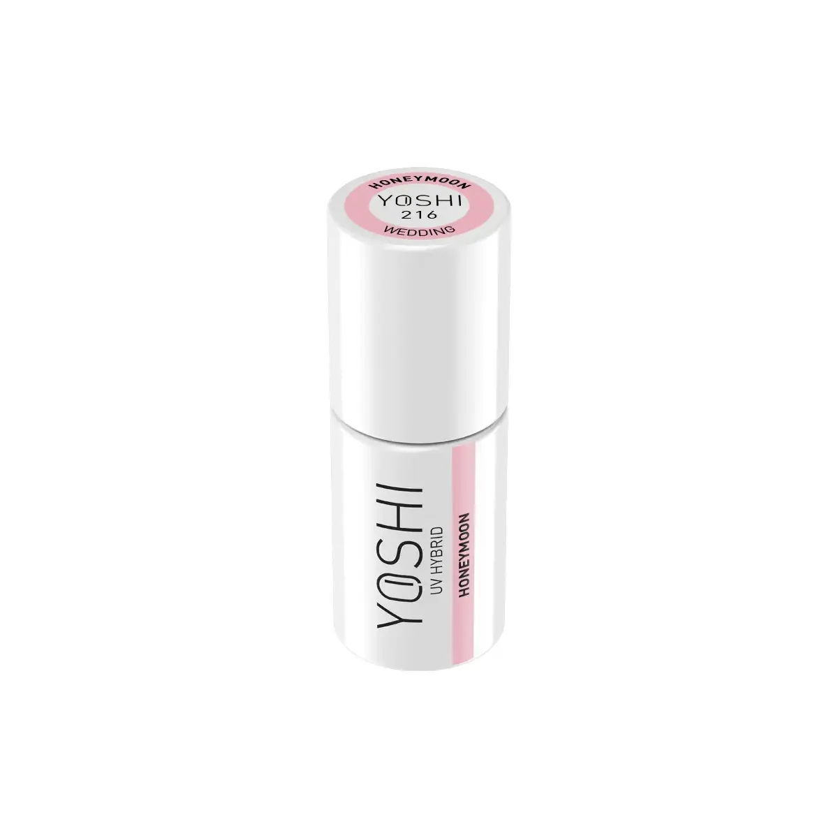 Lakier Hybrydowy UV Hybrid Honeymoon 6 ml - 216