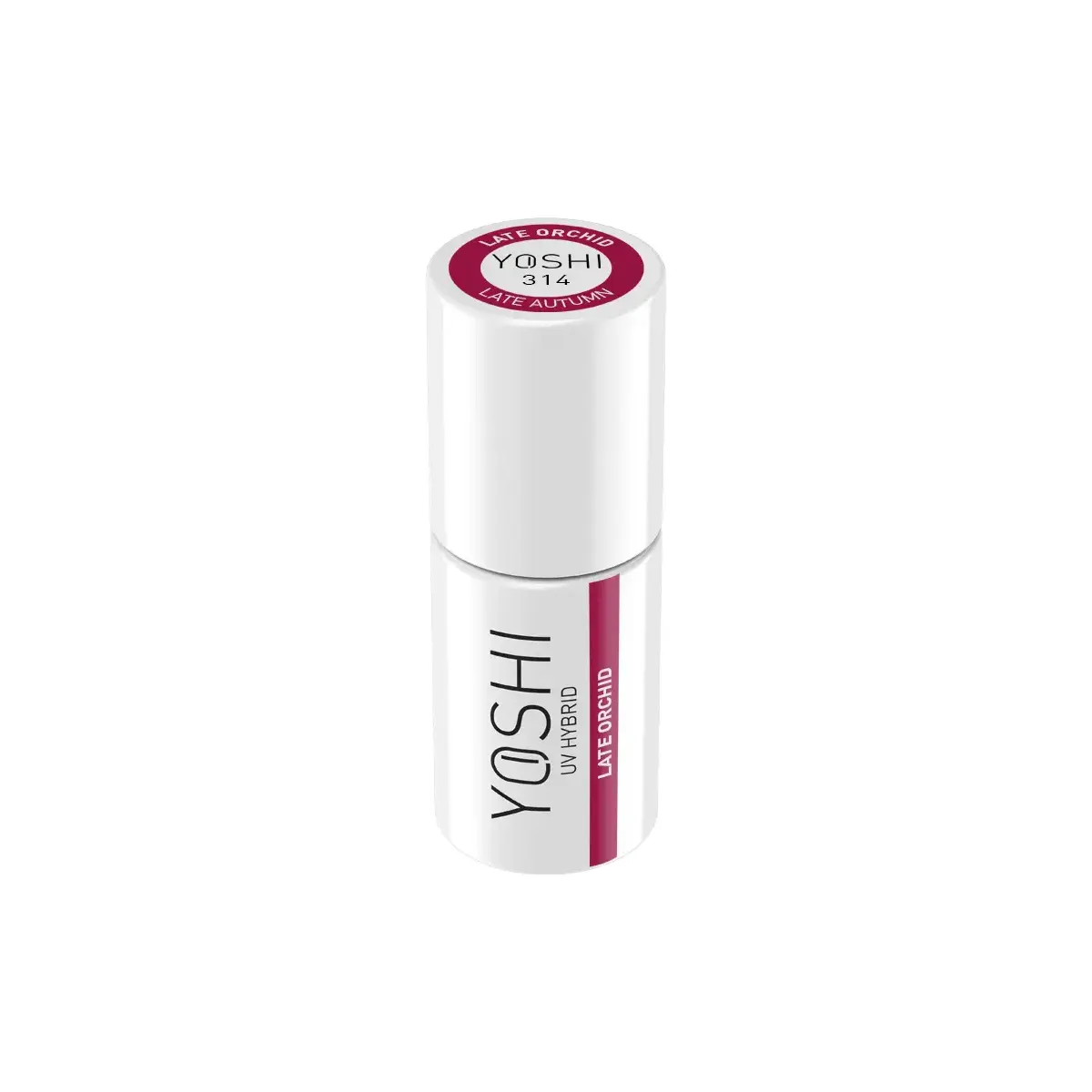 Lakier Hybrydowy UV Hybrid Late Orchid 6 ml - 314