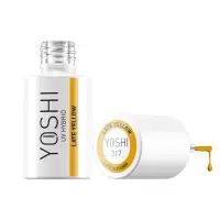 Lakier Hybrydowy UV Hybrid Late Yellow 6 ml - 317