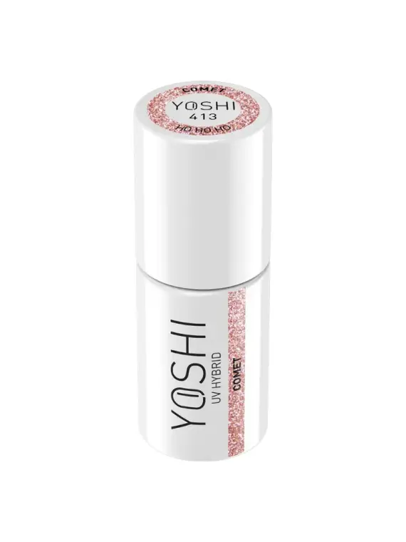 Lakier Hybrydowy UV Hybrid Comet 6 ml - 413