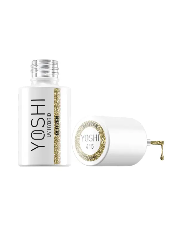 Lakier Hybrydowy UV Hybrid Blitzen 6 ml - 415