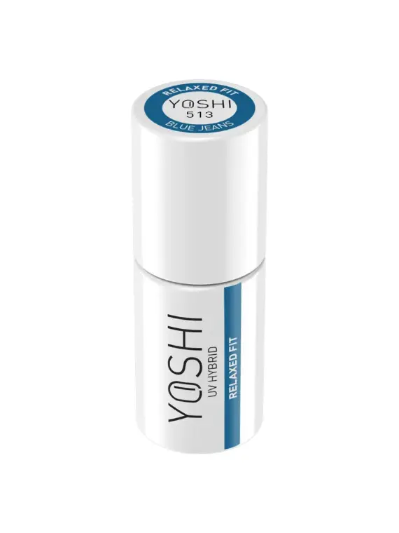 Lakier Hybrydowy UV Hybrid Relaxed Fit 6 ml - 513