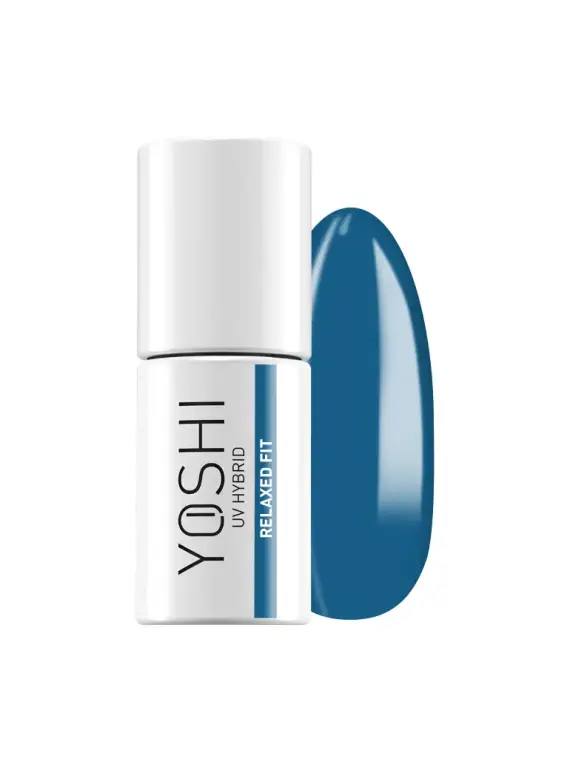 Lakier Hybrydowy UV Hybrid Relaxed Fit 6 ml - 513