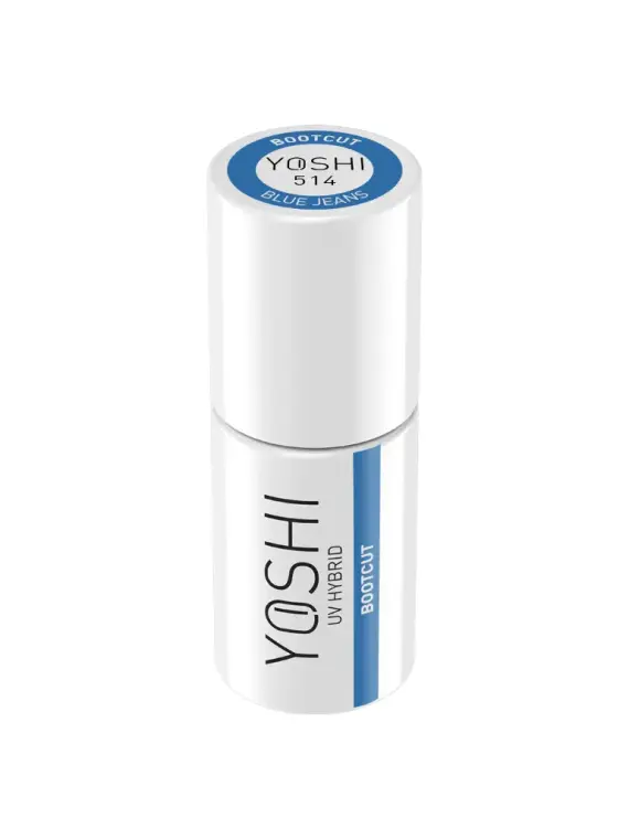 Lakier Hybrydowy UV Hybrid Mom Jeans 6 ml - 514