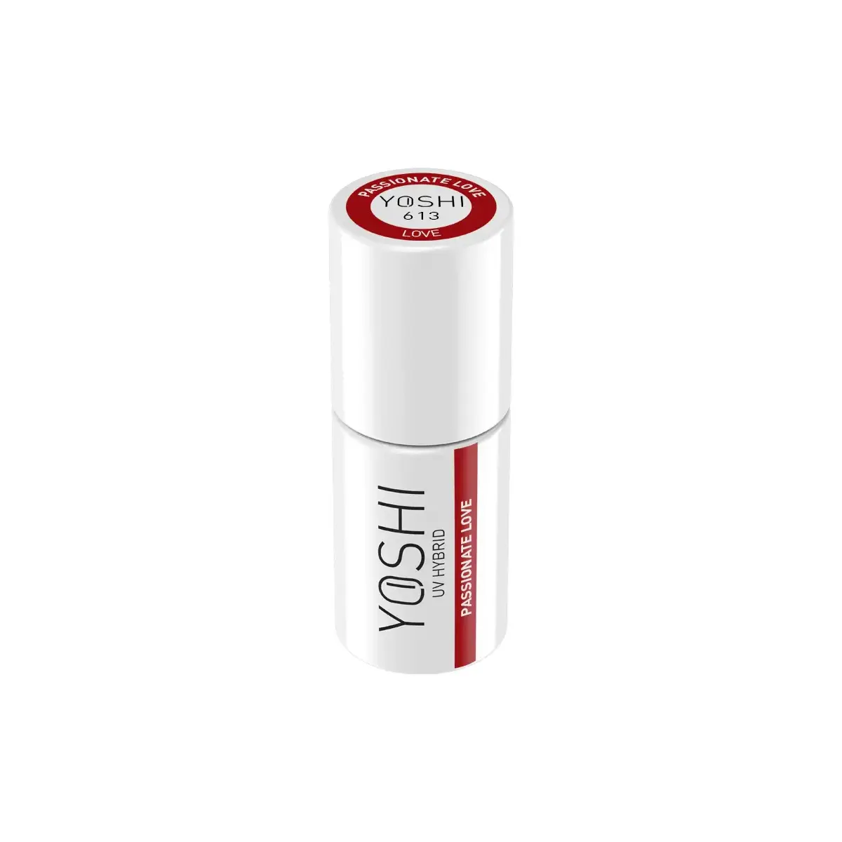 Lakier Hybrydowy UV Hybrid Passionate Love 6 ml - 613
