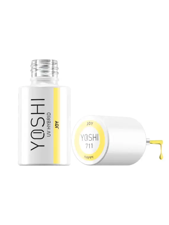 Lakier Hybrydowy UV Joy 6 ml. - 711