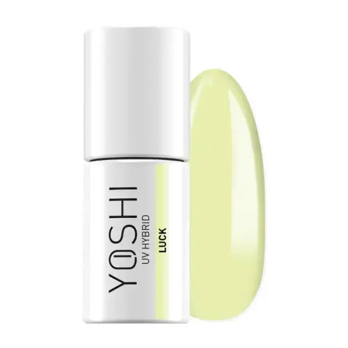 Lakier Hybrydowy UV Luck 6 ml. - 712