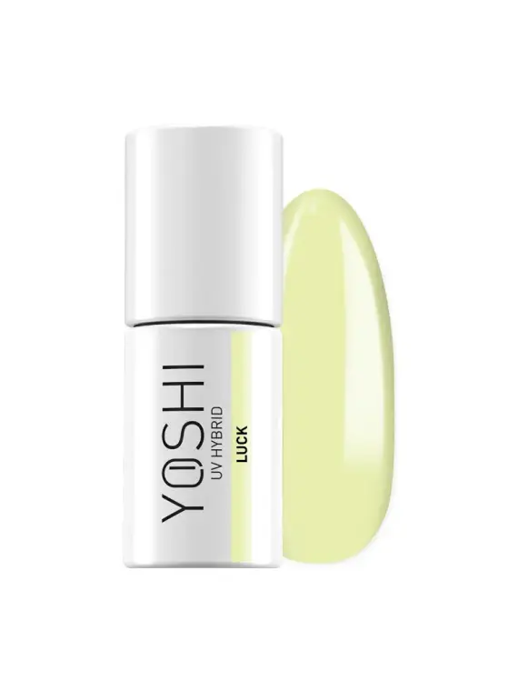 Lakier Hybrydowy UV Luck 6 ml. - 712