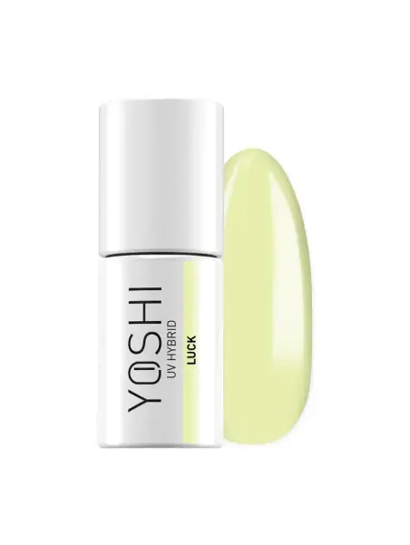 Lakier Hybrydowy UV Luck 6 ml. - 712