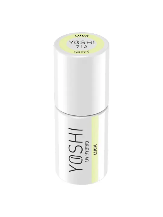 Lakier Hybrydowy UV Luck 6 ml. - 712