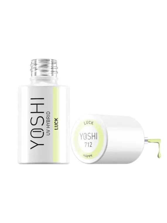 Lakier Hybrydowy UV Luck 6 ml. - 712