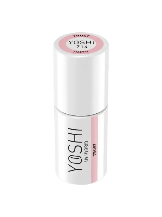 Lakier Hybrydowy UV Trust 6 ml. - 714