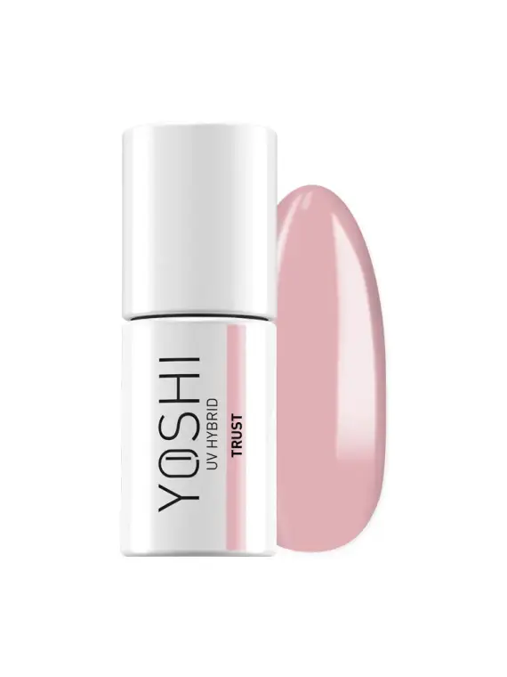 Lakier Hybrydowy UV Trust 6 ml. - 714