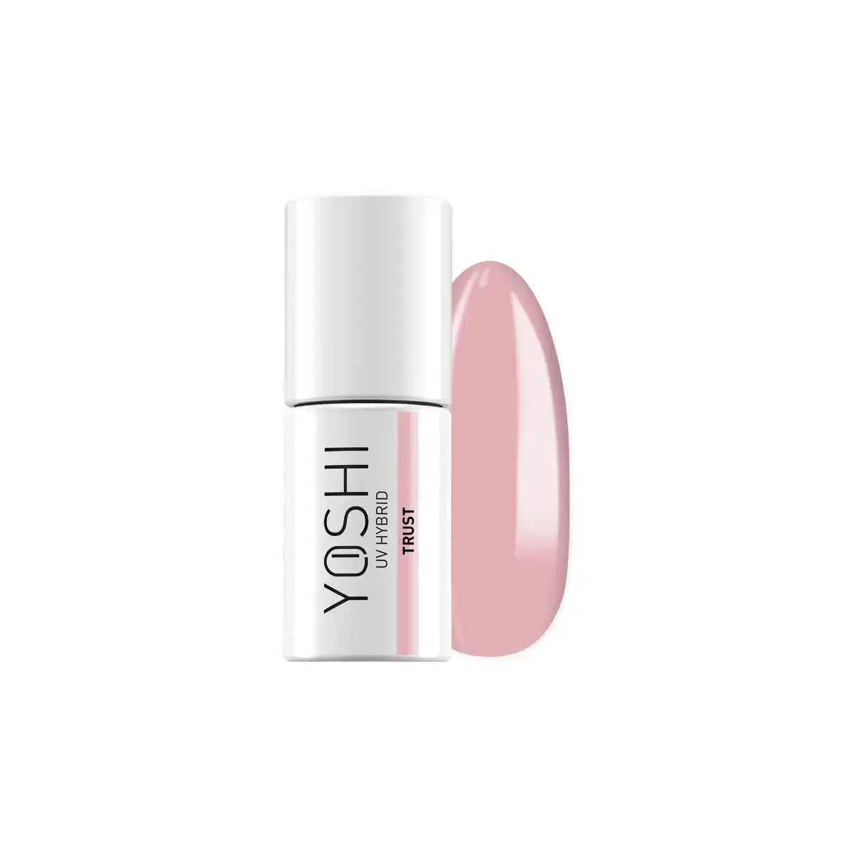 Lakier Hybrydowy UV Trust 6 ml. - 714