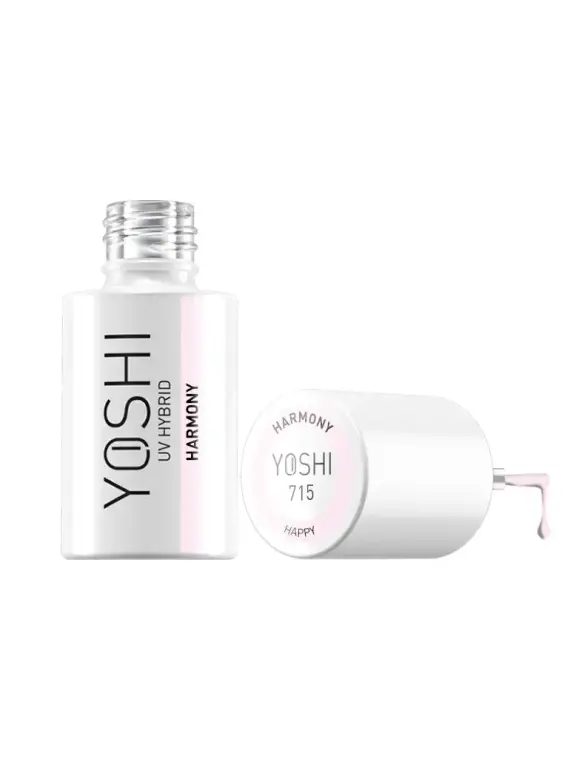 Lakier Hybrydowy UV Harmony 6 ml. - 715