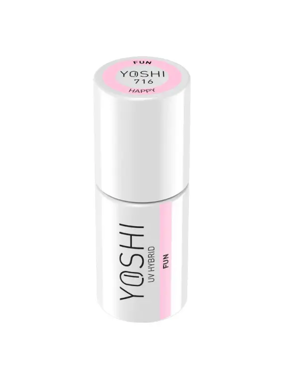 Lakier Hybrydowy UV Fun 6 ml. - 716