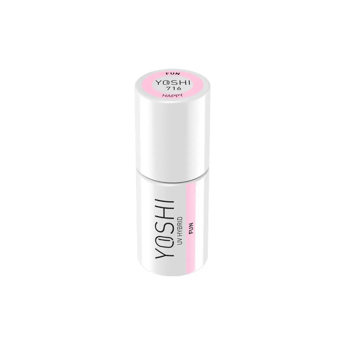Lakier Hybrydowy UV Fun 6 ml. - 716