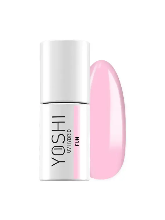 Lakier Hybrydowy UV Fun 6 ml. - 716