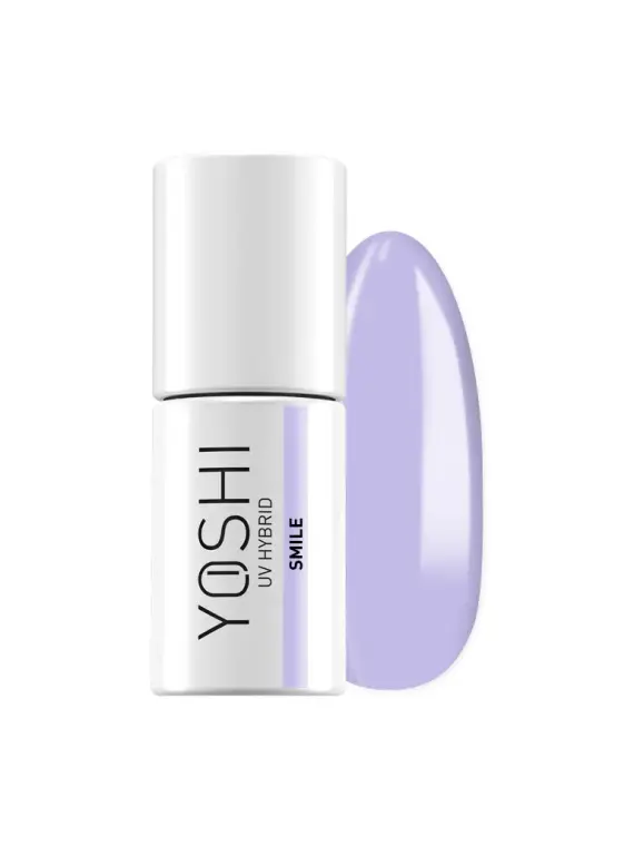 Lakier Hybrydowy UV Smile 6 ml. - 717