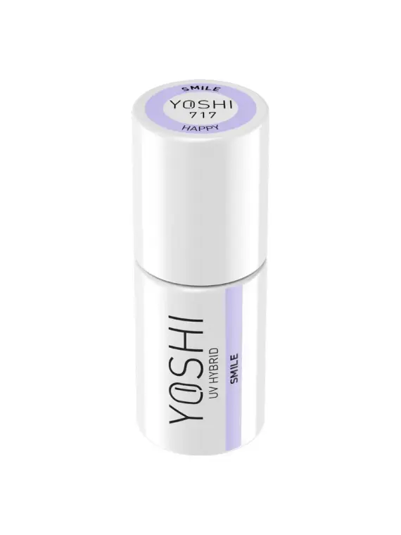 Lakier Hybrydowy UV Smile 6 ml. - 717