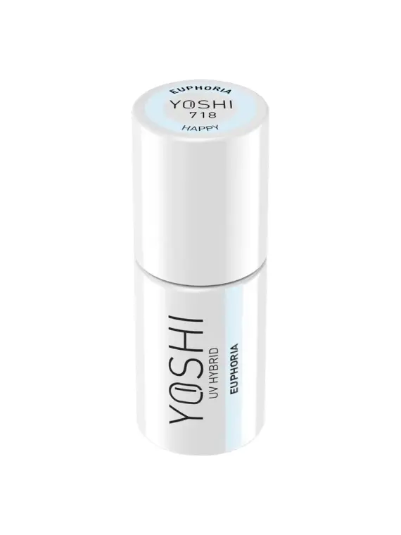 Lakier Hybrydowy UV Euphoria 6 ml. - 718