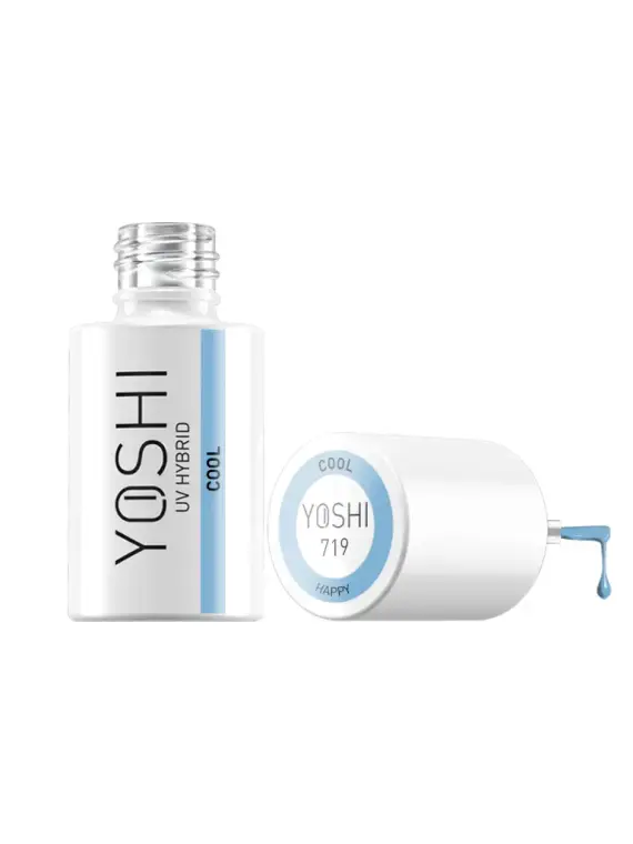 Lakier Hybrydowy UV Cool 6 ml. - 719