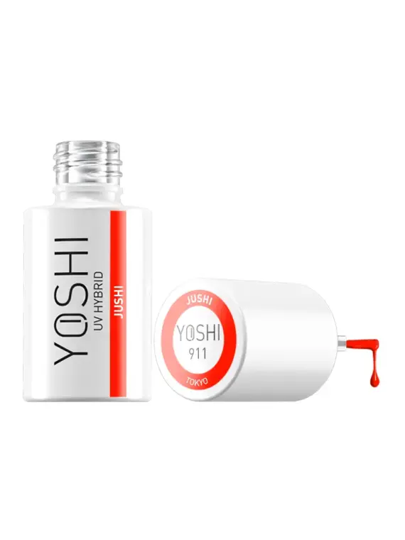 Lakier Hybrydowy UV LED Jushi 6 ml - 911