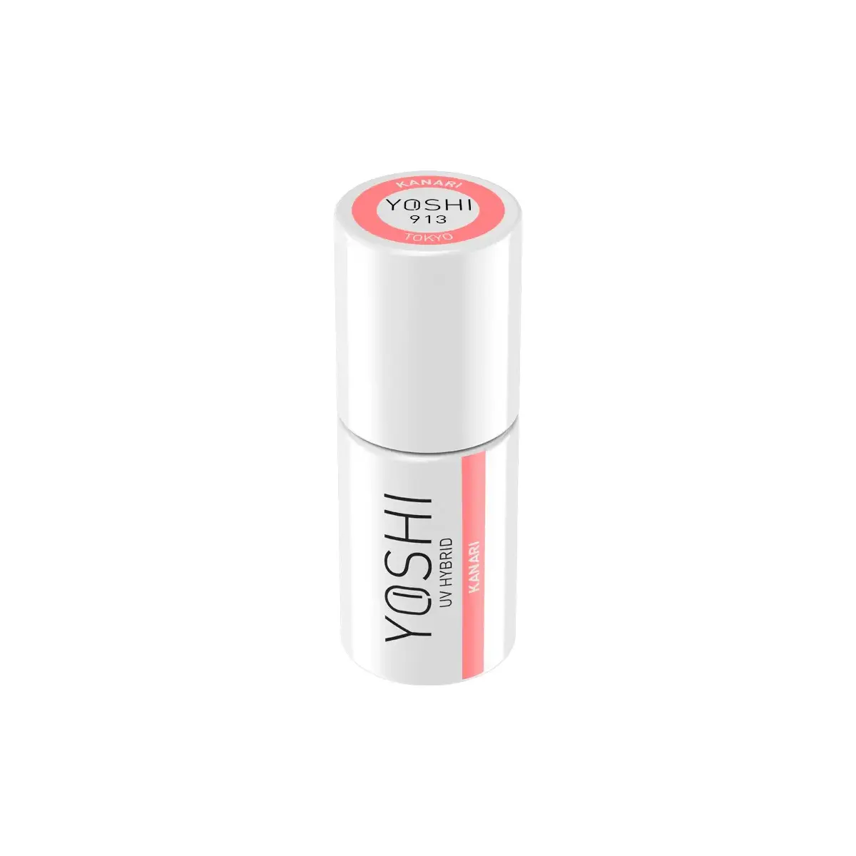Lakier Hybrydowy UV LED Kanari 6 ml - 913
