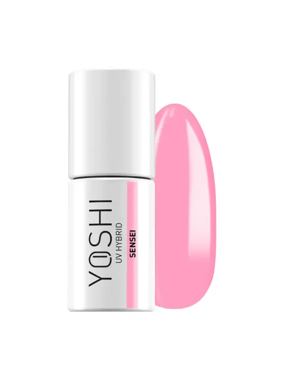 Lakier Hybrydowy UV LED Sensei 6 ml - 915