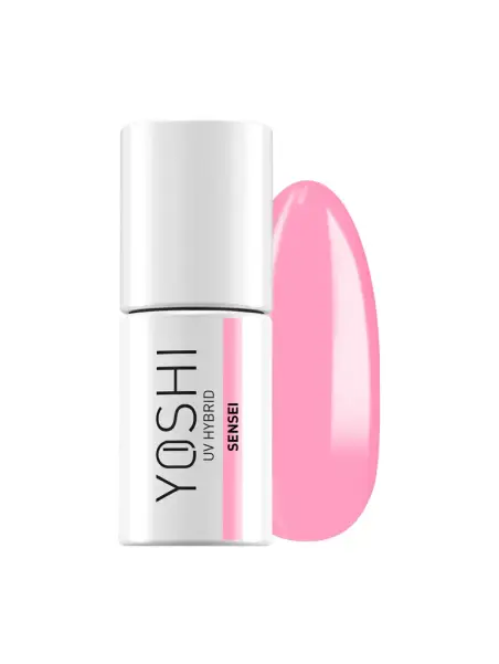 Lakier Hybrydowy UV LED Sensei 6 ml - 915